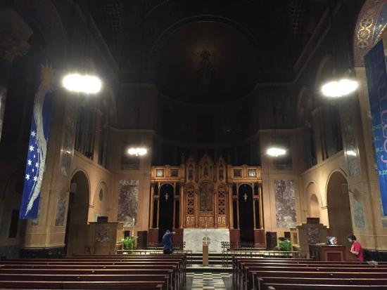 Église Christ Church NYC